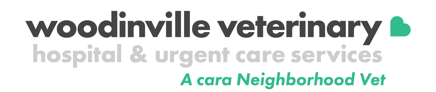 Woodinville Veterinary Hospital & Urgent Care Services Logo